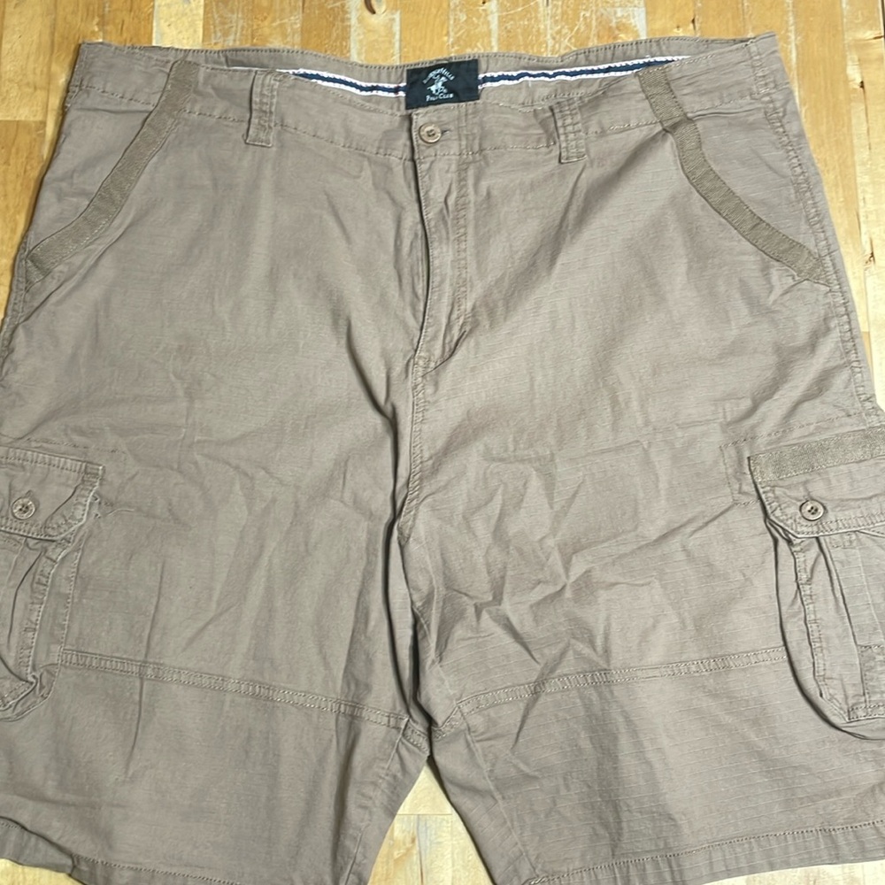 Beverly Hills polo club cargo shorts